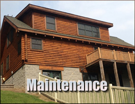  Pantego, North Carolina Log Home Maintenance
